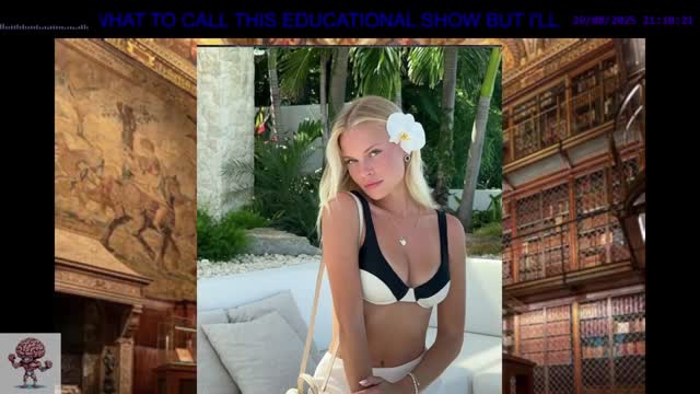 08-29-2025 Spotting A Mongrel Jew