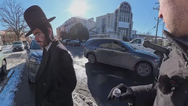 Tyler Olivera documentary on Kiryas, Joel New York