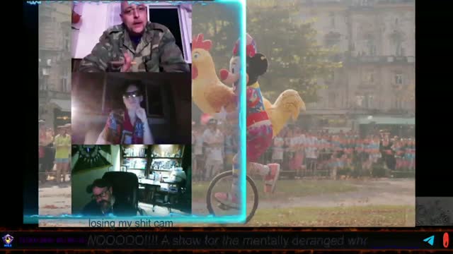 3-21-26 Skribzz Hour Clip talking about some of the flaws in organized religion and what it's done to people