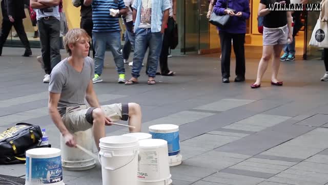 Best Drummer Ever [HD]