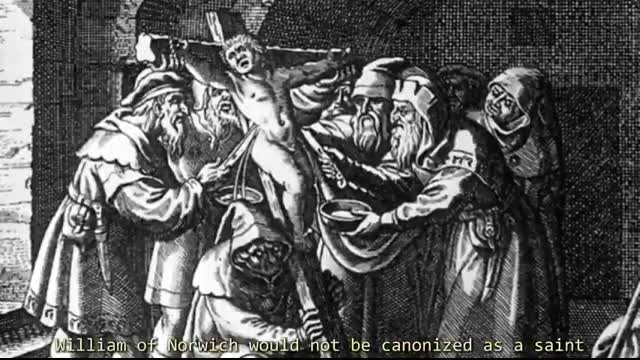 Dark Rites - Jewish Ritual Murder Documentary