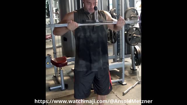 ArnoldMetzner promo ad v5