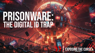 Exposing the Curse – Prisonware: The Digital ID Trap - Ep52