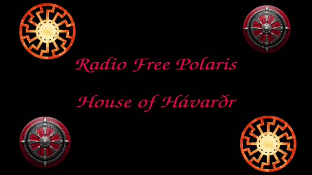 Radio Free Polaris - The Pirate Radio Army W/ swastikas