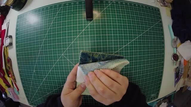 Quilting Intro 2 - Fabric pre-cuts