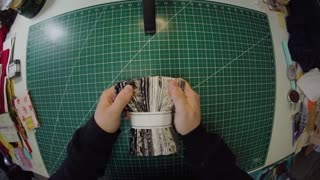 Quilting Intro 2 - Fabric pre-cuts