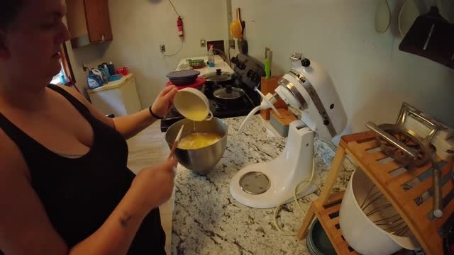 Homemade Pierogi Pt. 2 - Making and Shaping the Dough