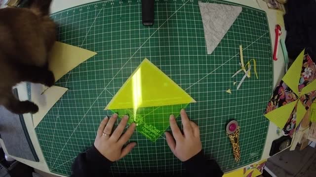 Playing With Pinwheels