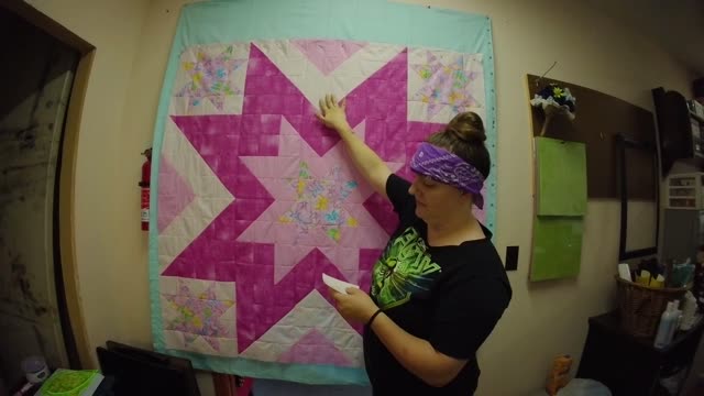 Shining Starlight Quilt Tutorial