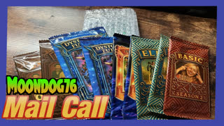 Moondogs  Mail Call
