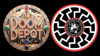 THE DOOM DEPOT WITH TOM MCCUE