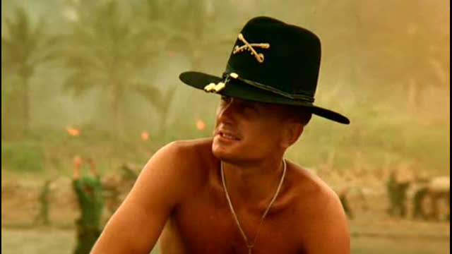 The Napalm Morning Show