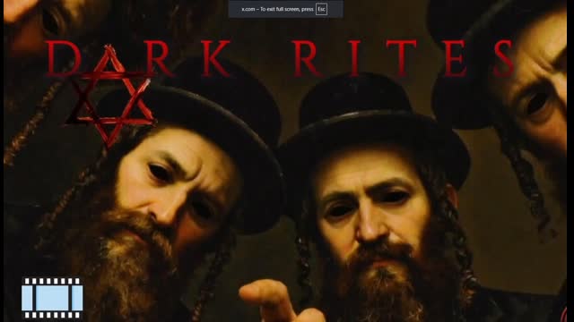 Napalm in the Morning - DARK RITES DEBUT