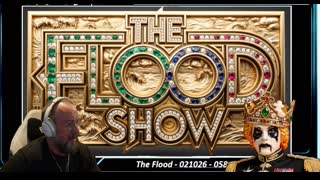 The Flood - 021026 - 0581 - The Big Brain show with L.P. (I, Hypocrite)