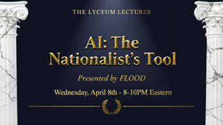 The Lyceum - 003 - Flood - The Nationalists Tool