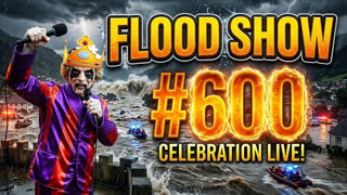 The Flood - 040626 - 0600 - 600th Party Edition!