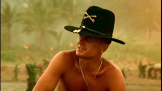 Napalm in the Morning