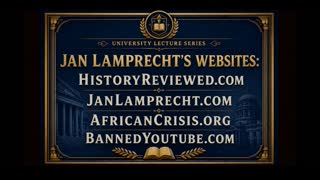 The Lyceum - 009 - Jan Lamprecht: Rhodesia and Portugal - 50 years of race war part 2