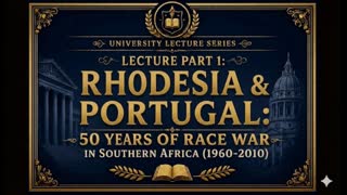 The Lyceum - 008 - Jan Lampracht - Rhodesia and Portugal: 50 years of Race War