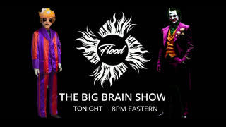 The Flood - 021226 - 0583 - The Big Brain Show with Gypsy Crusader