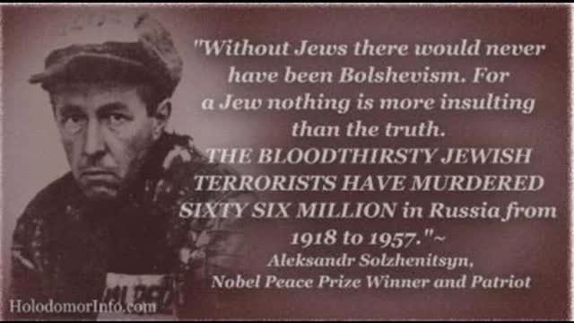 The Jewish Bolsheviks invasion in Russia 1917 by Activist-News